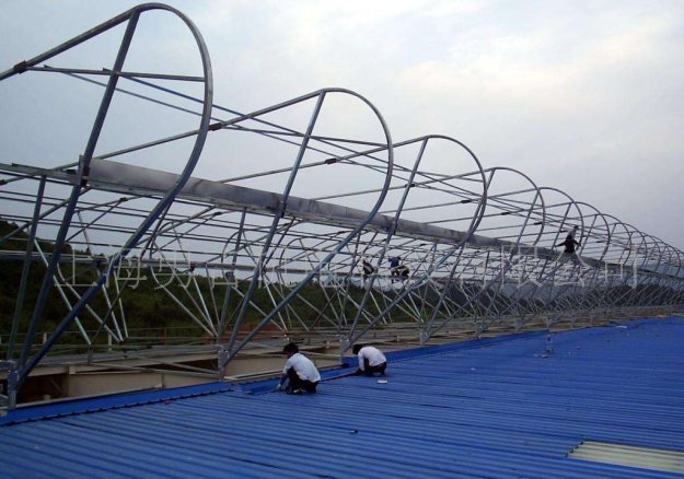 通風(fēng)采光天窗