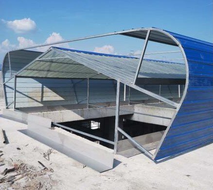 通風(fēng)排煙天窗