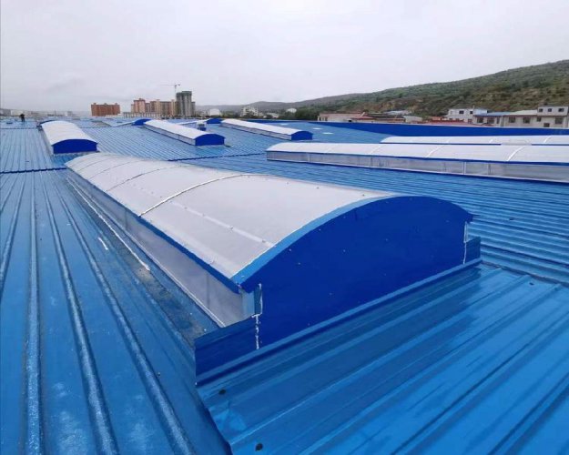 通風(fēng)排煙天窗