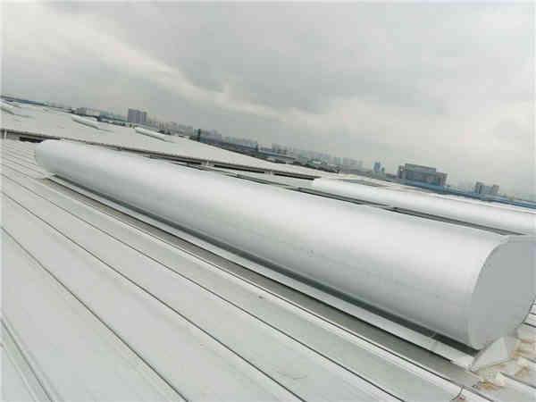 通風(fēng)排煙天窗