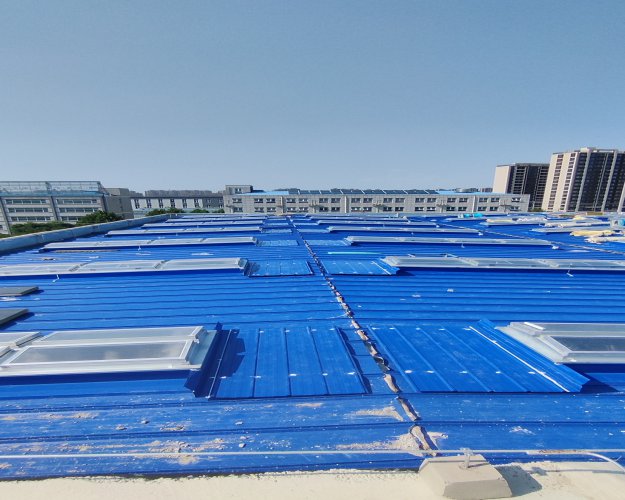 通風(fēng)采光天窗